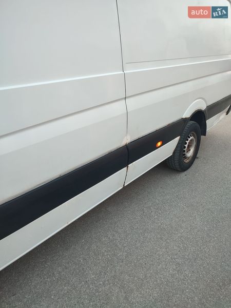 Грузовой фургон Mercedes-Benz Sprinter 2007 в Львове