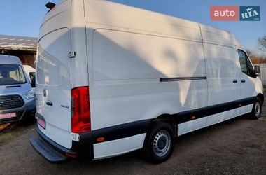 Вантажний фургон Mercedes-Benz Sprinter 2021 в Івано-Франківську