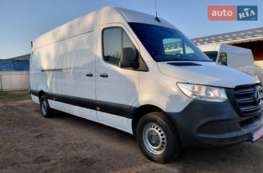 Грузовой фургон Mercedes-Benz Sprinter 2021 в Ивано-Франковске