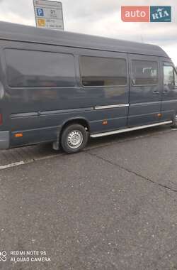Микровэн Mercedes-Benz Sprinter 2006 в Ужгороде