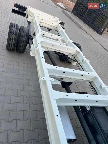 Шасси Mercedes-Benz Sprinter 2004 в Луцке