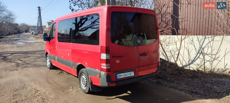 Микроавтобус Mercedes-Benz Sprinter 2007 в Ахтырке