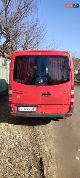 Микроавтобус Mercedes-Benz Sprinter 2007 в Ахтырке