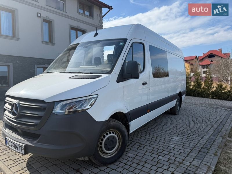 Mercedes-Benz Sprinter 2020