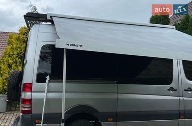 Дом на колесах Mercedes-Benz Sprinter 2009 в Киеве