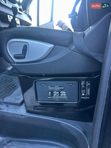 Грузовой фургон Mercedes-Benz Sprinter 2021 в Киеве