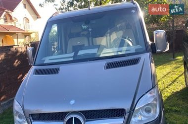 Минивэн Mercedes-Benz Sprinter 2009 в Черновцах