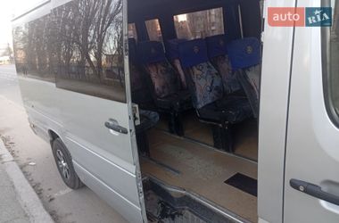 Микроавтобус Mercedes-Benz Sprinter 2003 в Николаеве