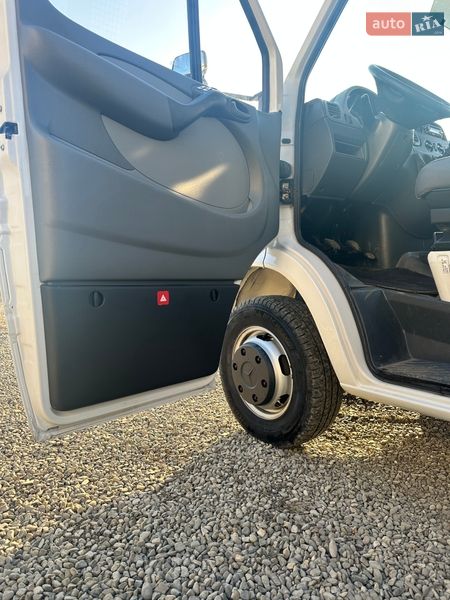 Борт Mercedes-Benz Sprinter 2006 в Черновцах
