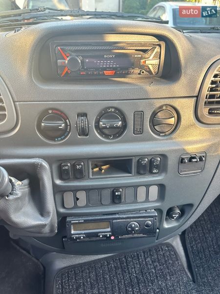 Борт Mercedes-Benz Sprinter 2006 в Черновцах