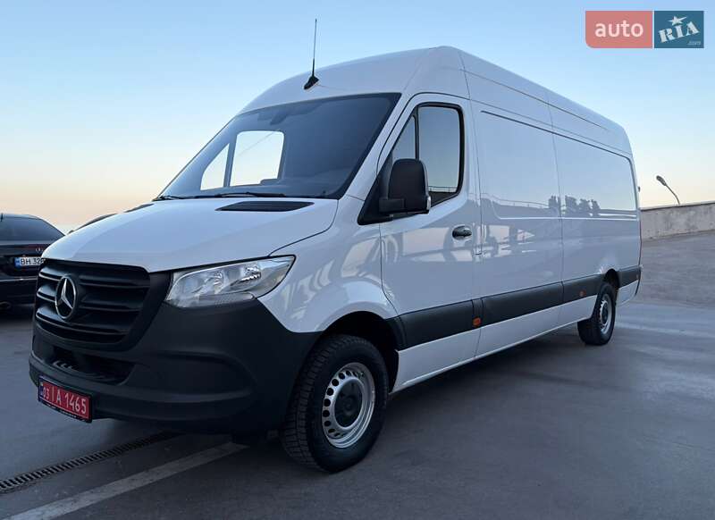 Mercedes-Benz Sprinter 2022