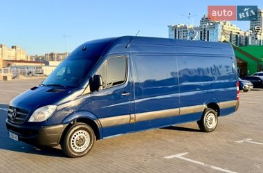 Вантажний фургон Mercedes-Benz Sprinter 2013 в Одесі