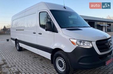 Вантажний фургон Mercedes-Benz Sprinter 2019 в Вінниці