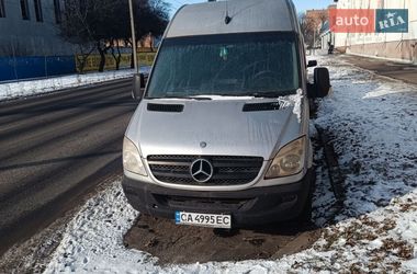 Грузовой фургон Mercedes-Benz Sprinter 2007 в Черкассах
