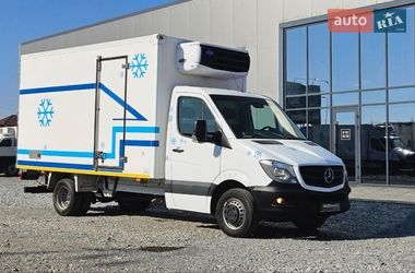 Рефрижератор Mercedes-Benz Sprinter 2017 в Рівному