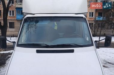 Тентованый Mercedes-Benz Sprinter 1998 в Киеве