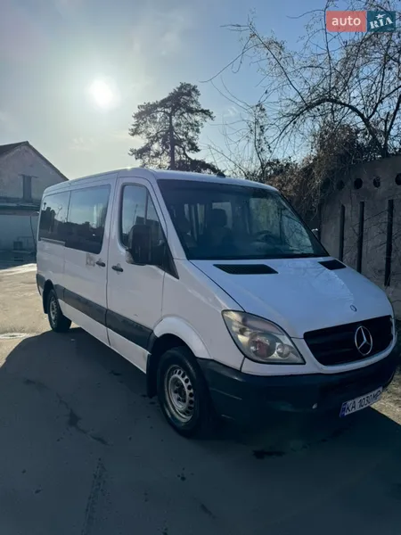 Mercedes-Benz Sprinter 2007