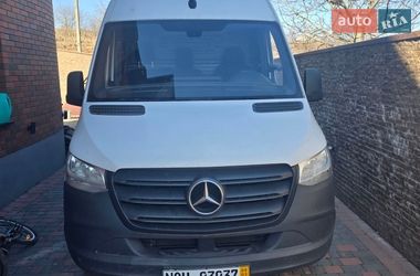 Грузовой фургон Mercedes-Benz Sprinter 2021 в Ровно
