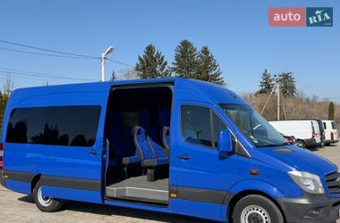 Туристичний / Міжміський автобус Mercedes-Benz Sprinter 2013 в Старокостянтинові