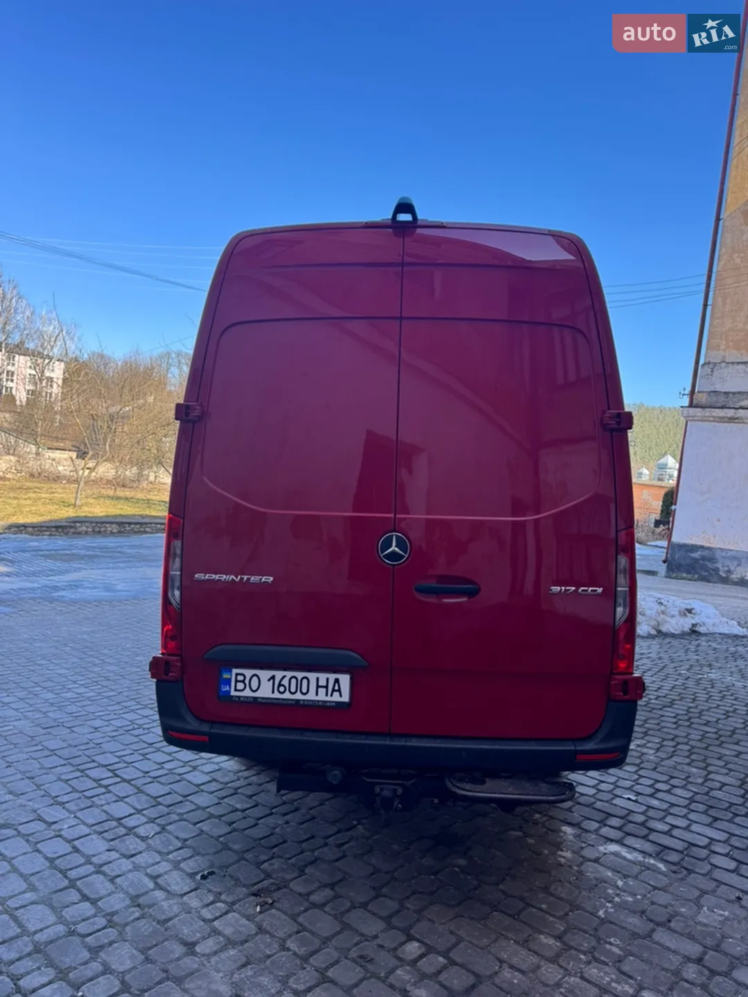 2021 Mercedes-Benz Sprinter - мініатюра 8