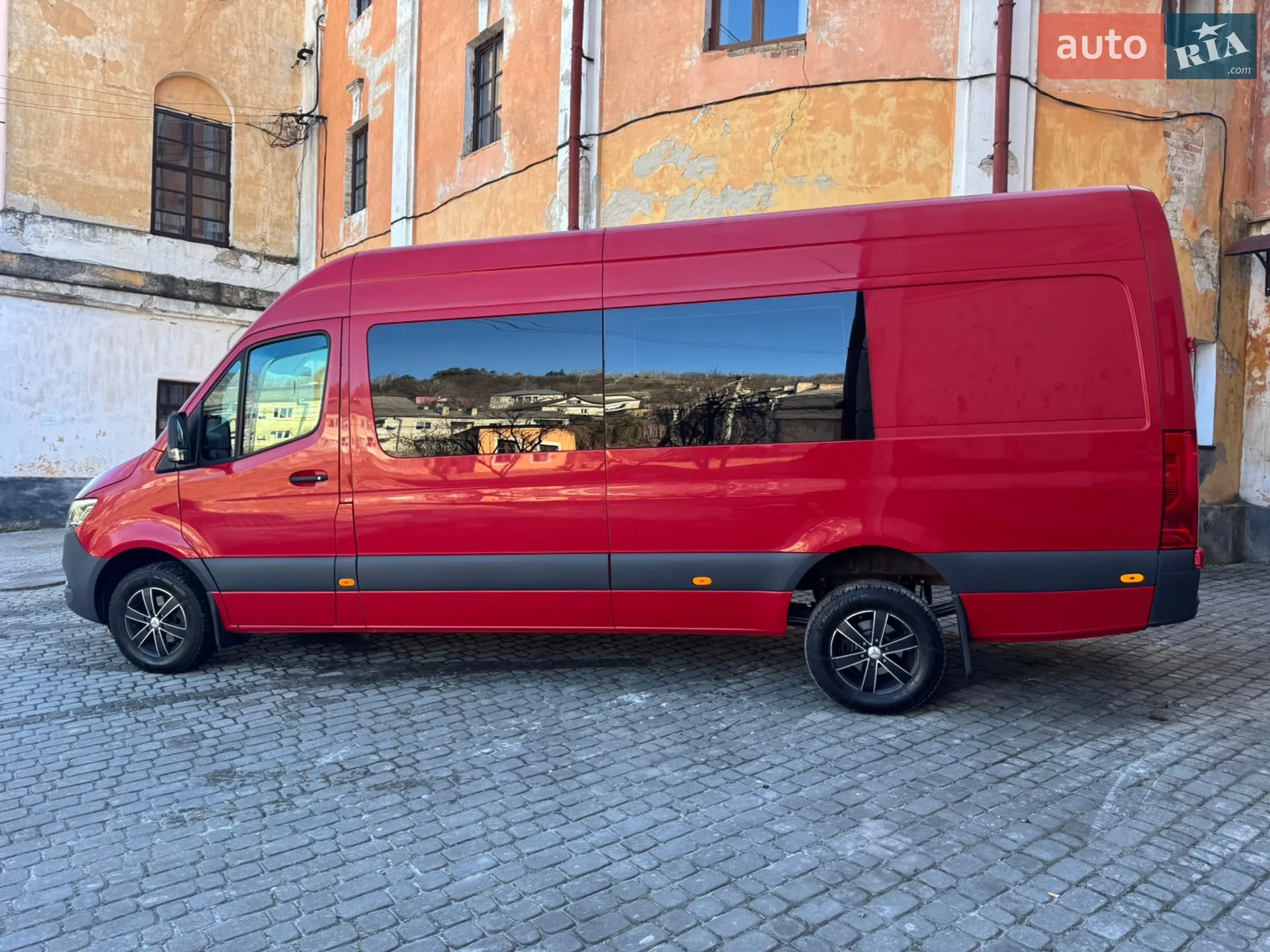 2021 Mercedes-Benz Sprinter - мініатюра 11