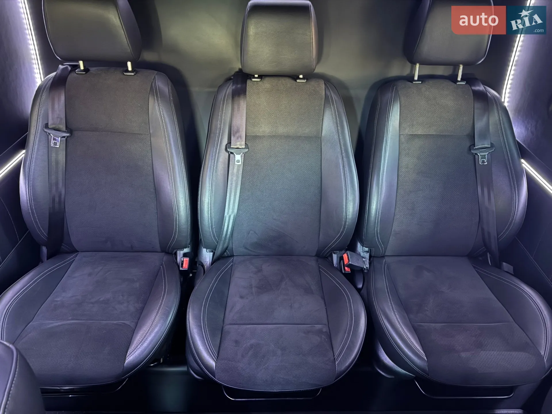 2021 Mercedes-Benz Sprinter - мініатюра 45