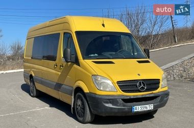 Минивэн Mercedes-Benz Sprinter 2006 в Белой Церкви