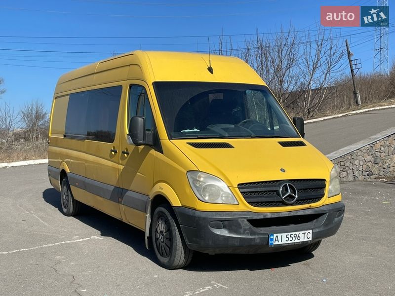 Mercedes-Benz Sprinter 2006
