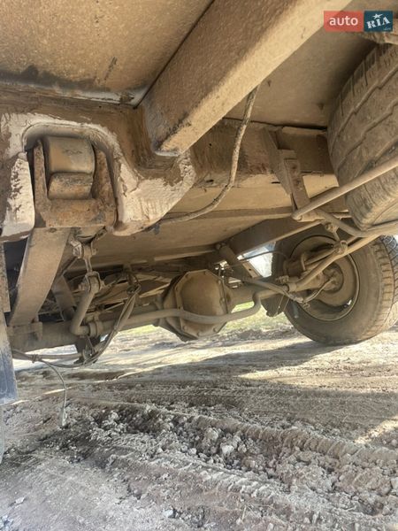 Микроавтобус Mercedes-Benz Sprinter 2005 в Черновцах