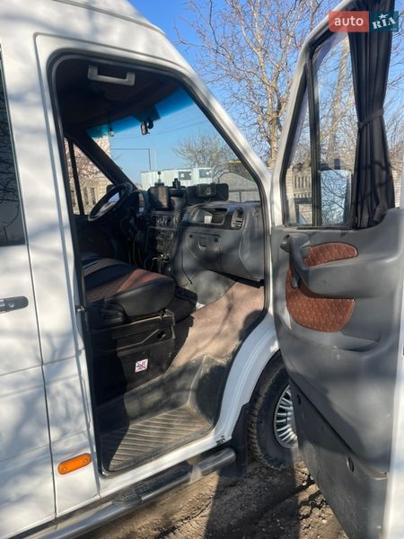 Микроавтобус Mercedes-Benz Sprinter 2005 в Черновцах
