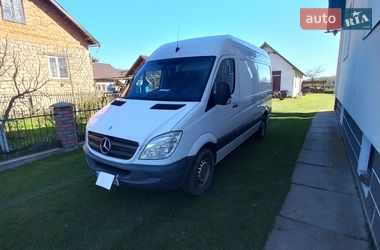 Грузовой фургон Mercedes-Benz Sprinter 2012 в Ивано-Франковске