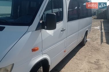 Туристический / Междугородний автобус Mercedes-Benz Sprinter 2004 в Новой Ушице
