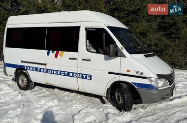 Мінівен Mercedes-Benz Sprinter 2005 в Березному