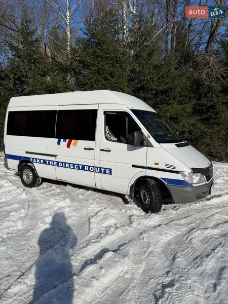 Mercedes-Benz Sprinter 2004 VIN WDB9026621R711165 фото оголошення 17 з 50