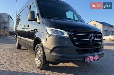 Вантажний фургон Mercedes-Benz Sprinter 2022 в Києві