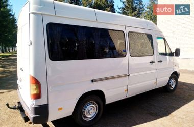 Микроавтобус Mercedes-Benz Sprinter 1999 в Дрогобыче