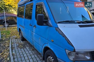Грузопассажирский фургон Mercedes-Benz Sprinter 1998 в Днепре