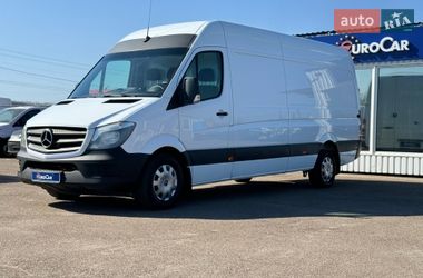 Рефрижератор Mercedes-Benz Sprinter 2018 в Киеве