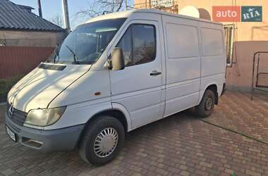 Грузопассажирский фургон Mercedes-Benz Sprinter 2001 в Первомайске