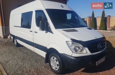 Минивэн Mercedes-Benz Sprinter 2007 в Сумах