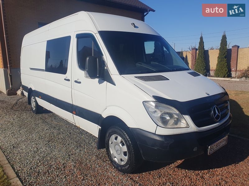 Mercedes-Benz Sprinter 2007