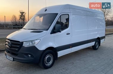 Грузовой фургон Mercedes-Benz Sprinter 2022 в Дубно