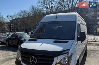 Грузопассажирский фургон Mercedes-Benz Sprinter 2014 в Киеве