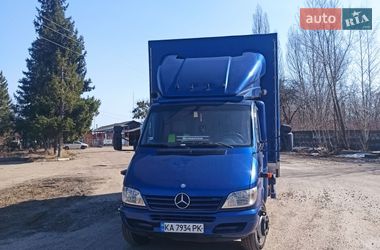 Тентованый Mercedes-Benz Sprinter 2005 в Житомире