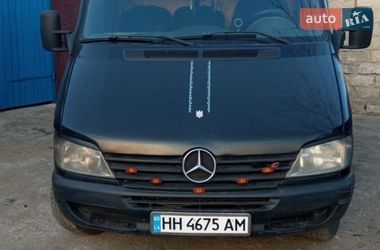 Мінівен Mercedes-Benz Sprinter 2002 в Подільську