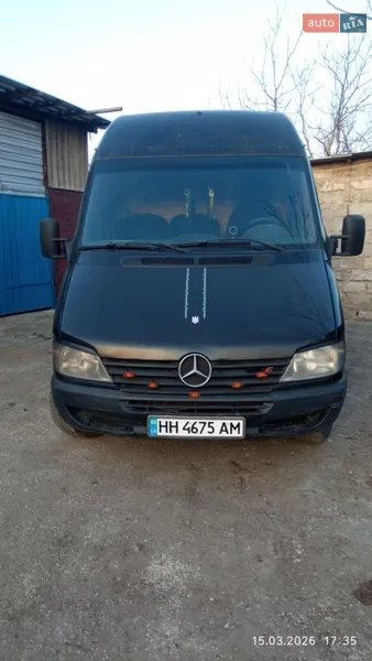 Mercedes-Benz Sprinter