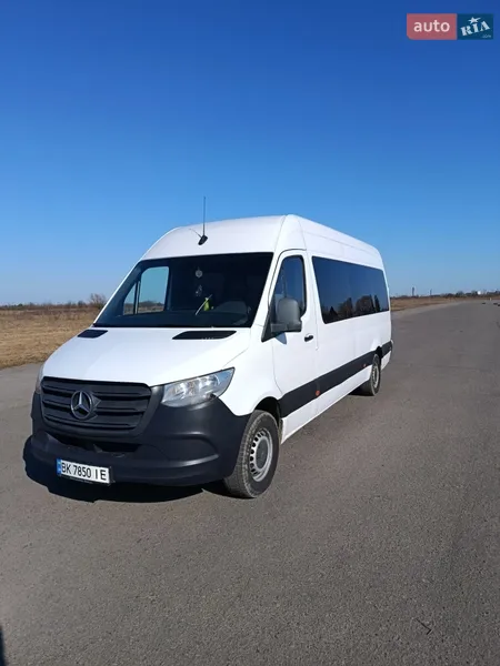 Mercedes-Benz Sprinter