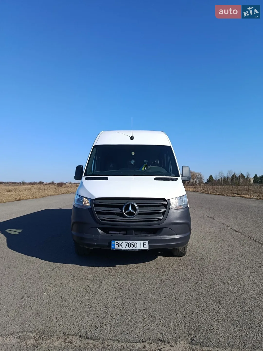 2018 Mercedes-Benz Sprinter - мініатюра 2