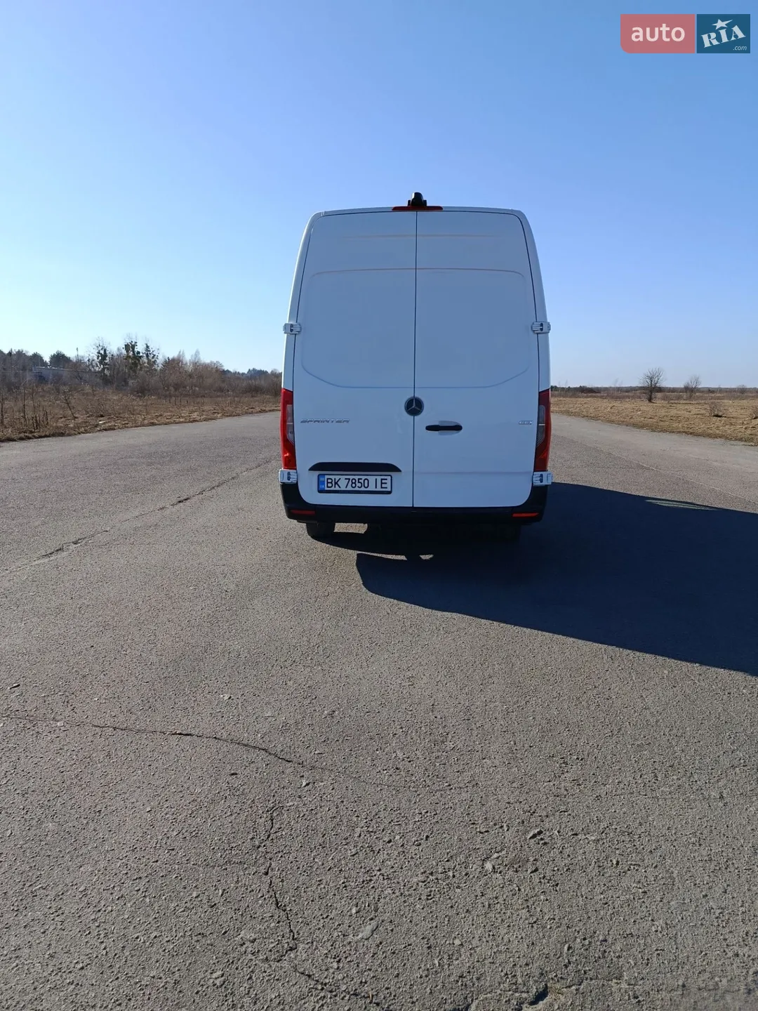 2018 Mercedes-Benz Sprinter - мініатюра 6