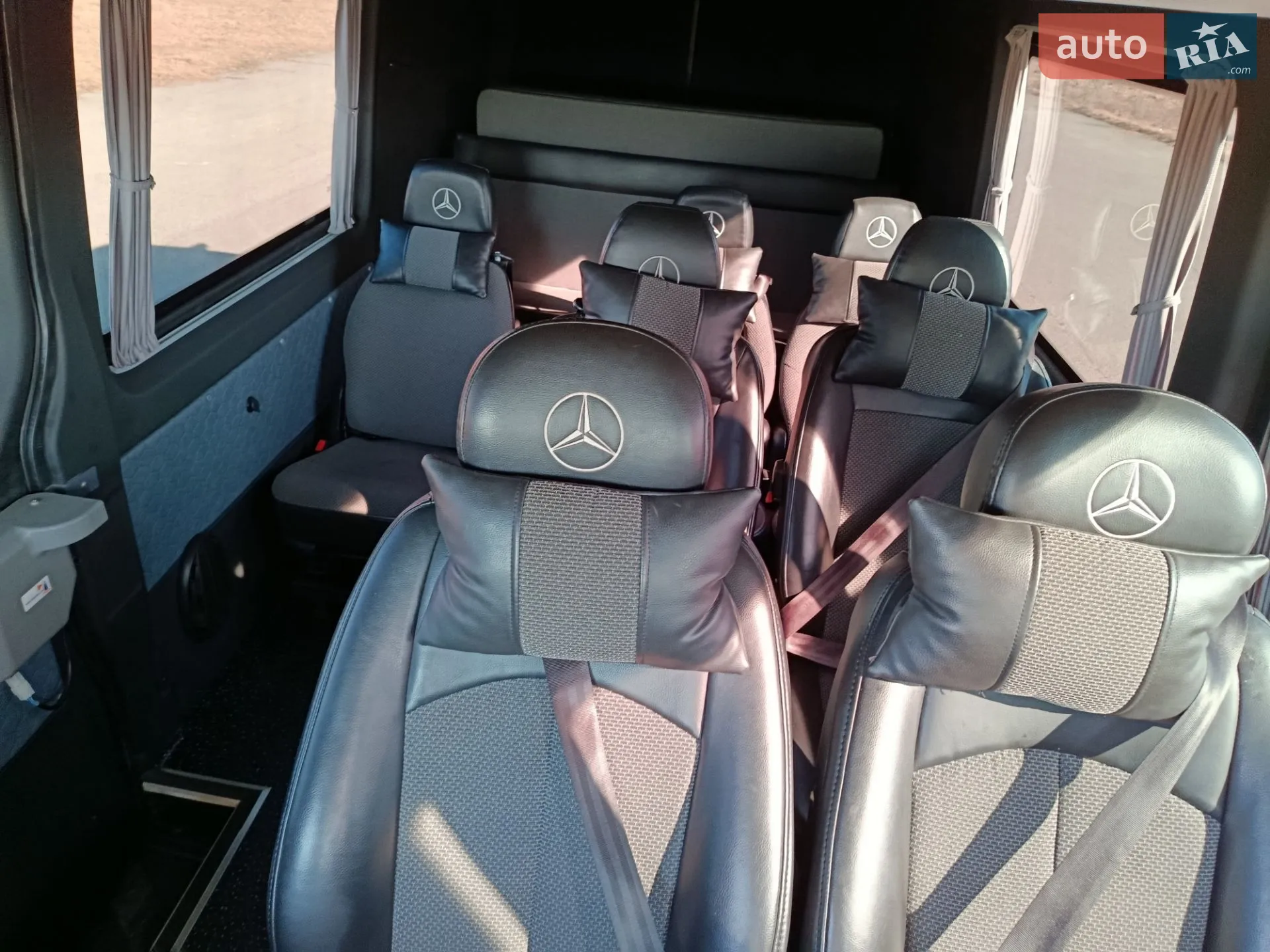 2018 Mercedes-Benz Sprinter - мініатюра 14